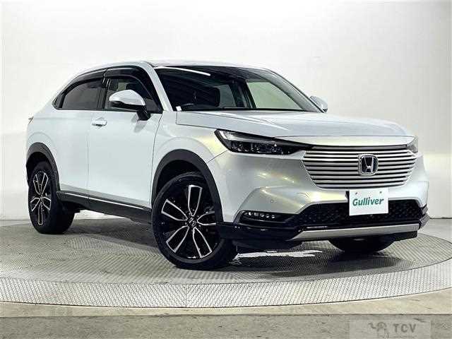 2021 Honda VEZEL