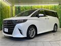 2026 Toyota Alphard Hybrid