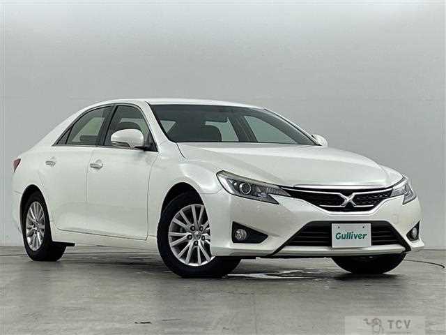 2015 Toyota Mark X