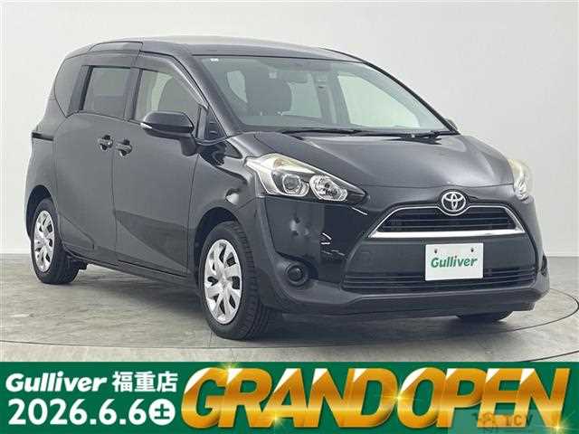 2016 Toyota Sienta