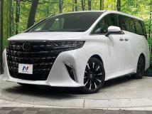 2024 Toyota Alphard Hybrid