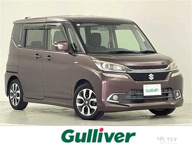 2018 Suzuki Solio