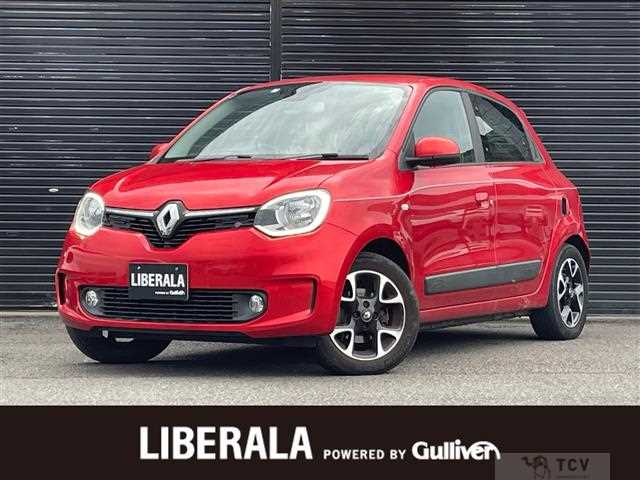 2021 Renault Twingo