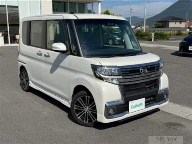 2017 Daihatsu Tanto