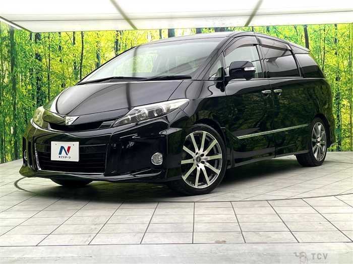 2013 Toyota Estima