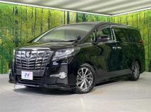 2017 Toyota Alphard