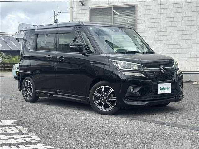 2018 Suzuki Solio