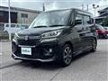 2018 Suzuki Solio