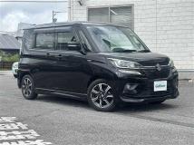 2018 Suzuki Solio