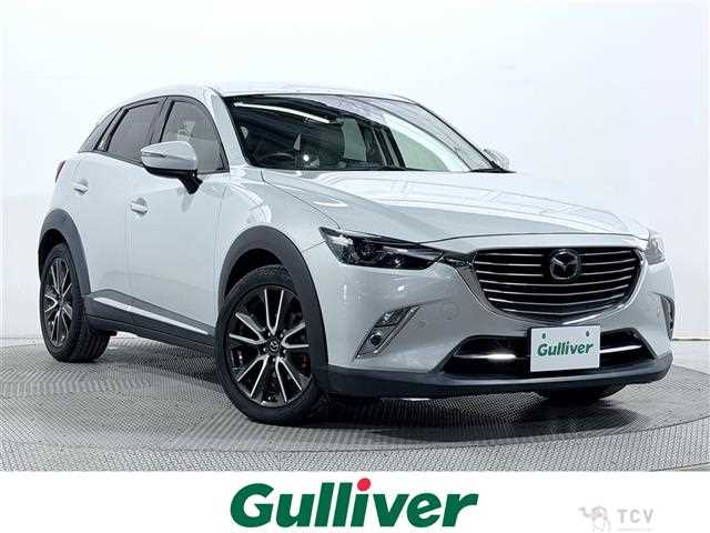 2015 Mazda CX-3