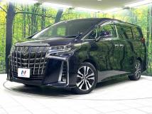 2018 Toyota Alphard