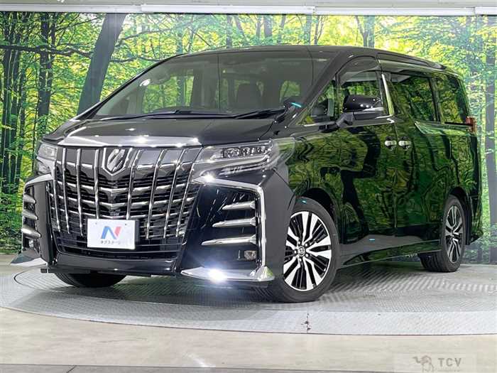 2018 Toyota Alphard