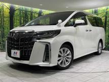 2019 Toyota Alphard