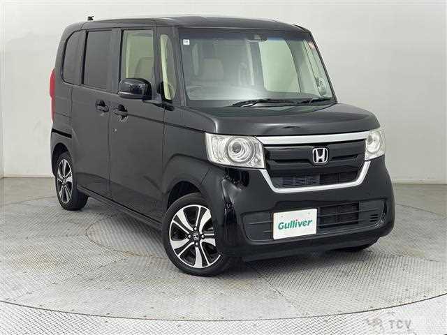2019 Honda N BOX