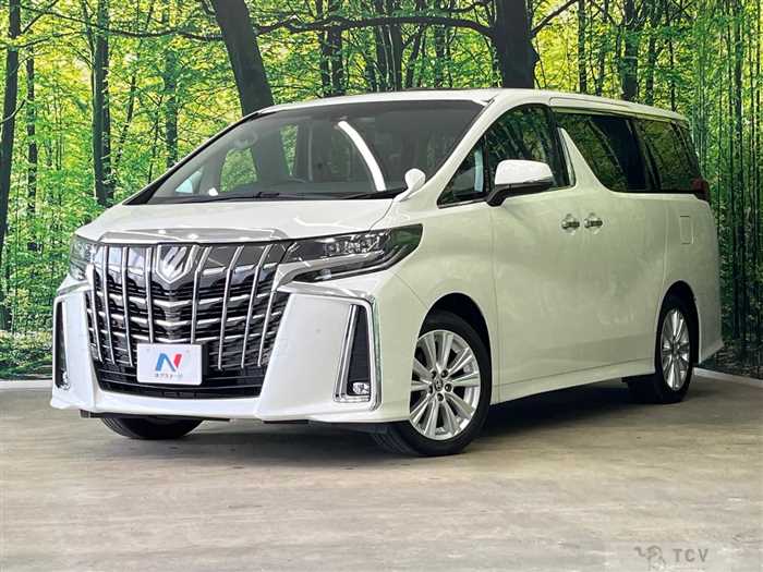 2019 Toyota Alphard