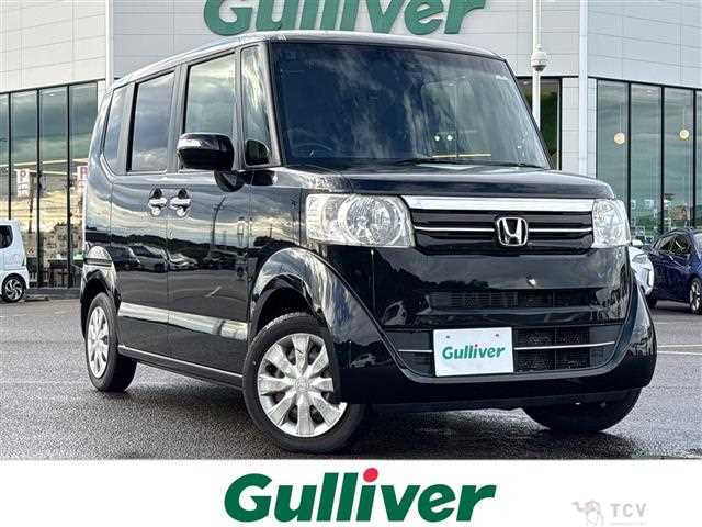 2017 Honda N BOX