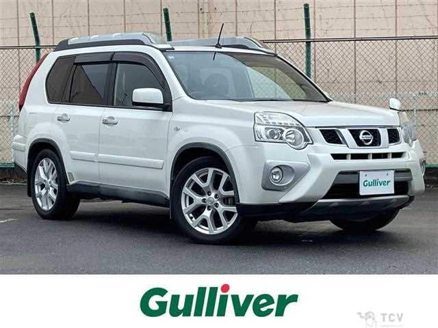 2012 Nissan X-Trail