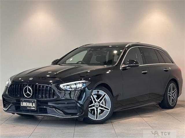 2022 Mercedes-Benz C-Class