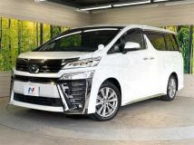 2020 Toyota Vellfire