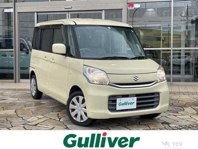 2015 Suzuki Spacia