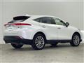 2021 Toyota Harrier Hybrid