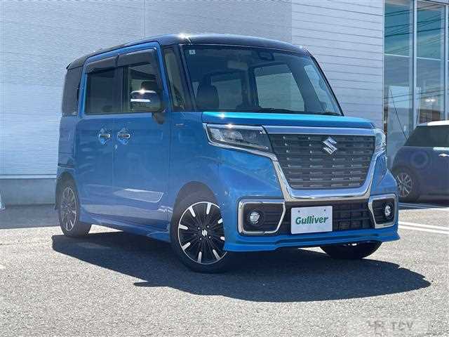 2018 Suzuki Spacia