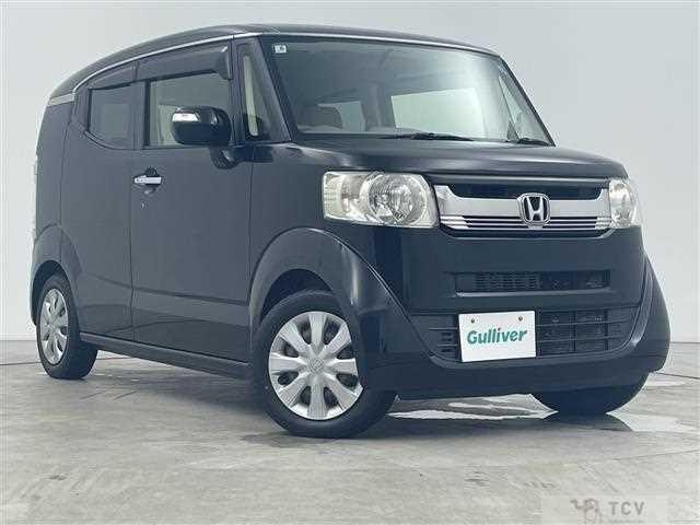 2015 Honda N BOX