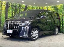 2019 Toyota Alphard