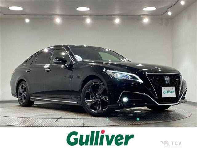 2020 Toyota Crown Hybrid