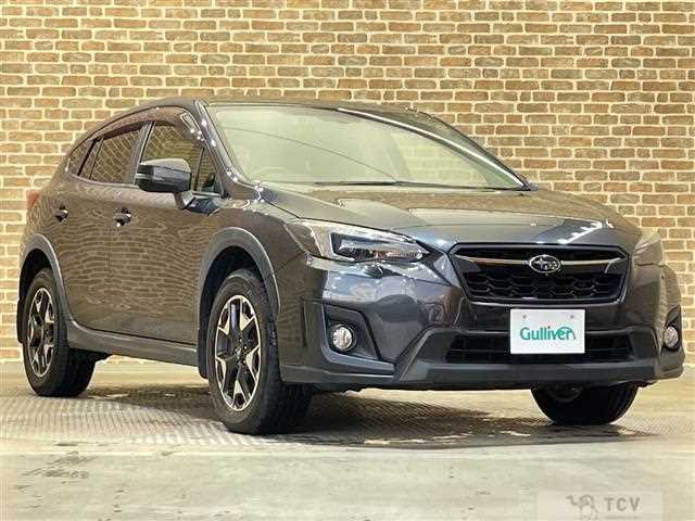 2018 Subaru IMPREZA_XV
