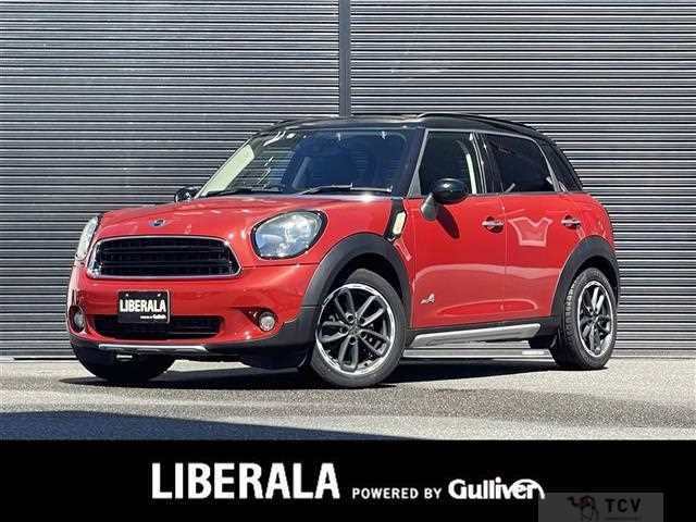 2015 BMW MINI