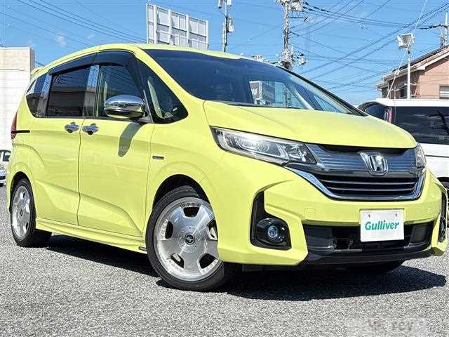 2016 Honda Freed+