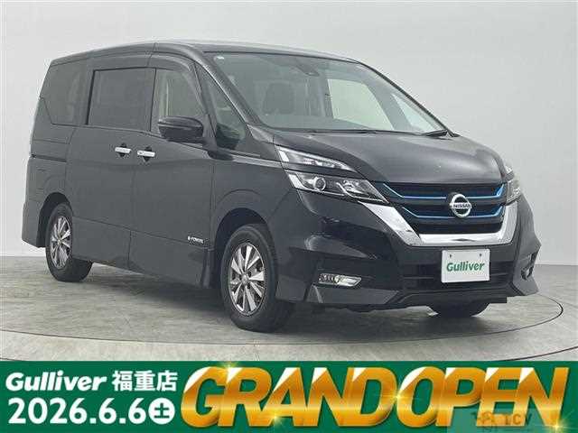 2018 Nissan Serena