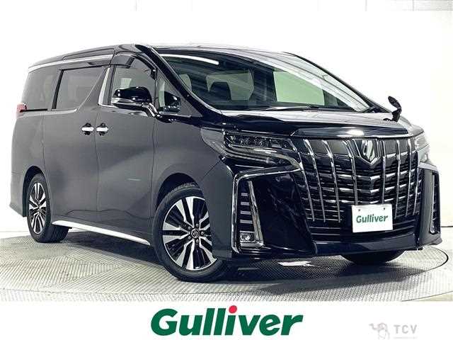 2019 Toyota Alphard