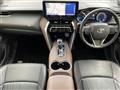 2021 Toyota Harrier Hybrid