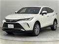 2021 Toyota Harrier Hybrid