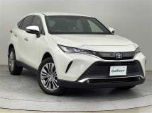 2021 Toyota Harrier Hybrid
