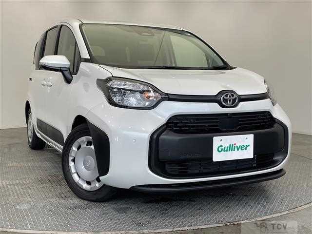 2026 Toyota Sienta