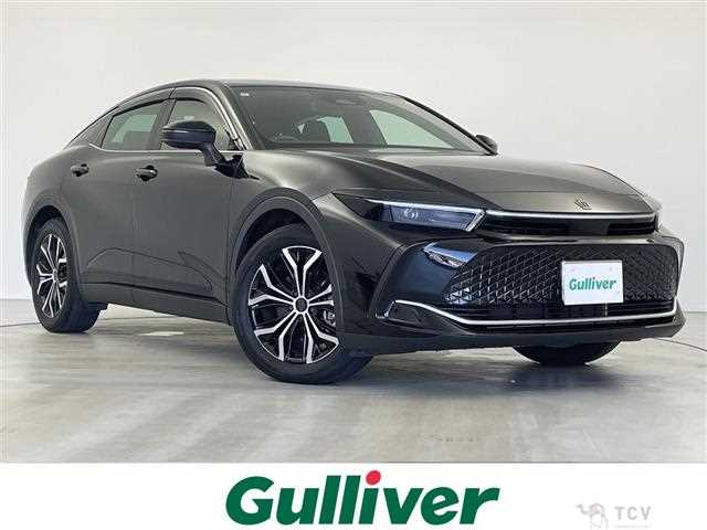 2022 Toyota Crown