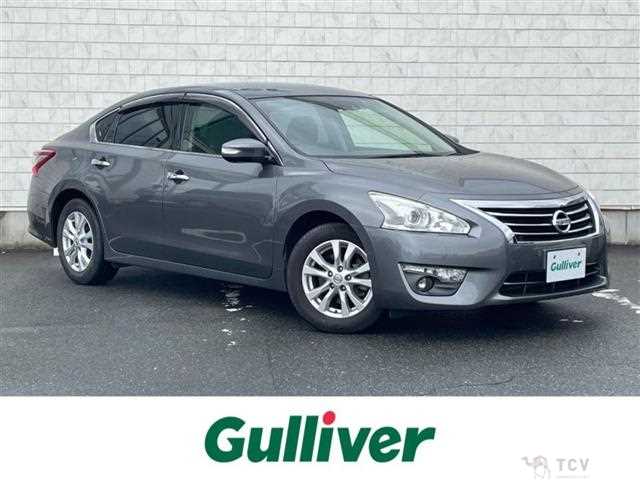 2015 Nissan Teana