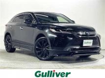 2020 Toyota Harrier Hybrid