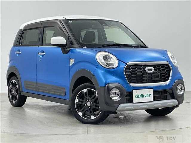 2016 Daihatsu Cast