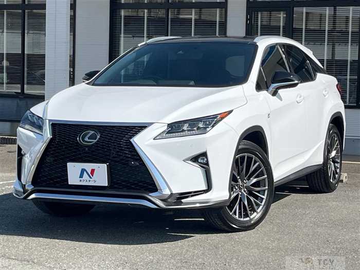 2017 Lexus RX