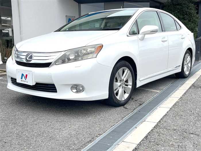 2009 Lexus HS