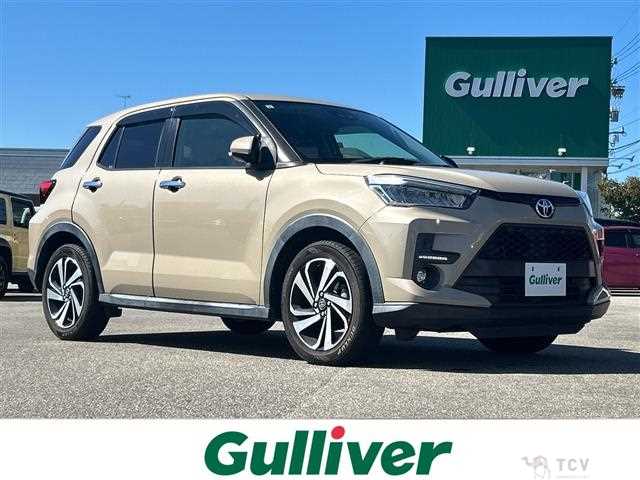 2019 Toyota Raize