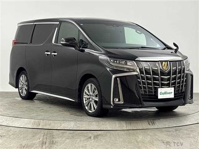 2020 Toyota Alphard