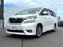 2010 Toyota Vellfire