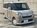 2017 Daihatsu Move Canbus