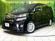 2014 Toyota Vellfire