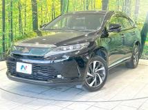2017 Toyota Harrier